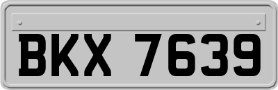 BKX7639