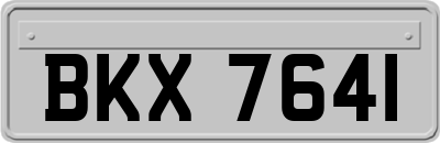 BKX7641