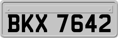 BKX7642