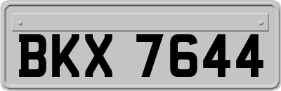 BKX7644