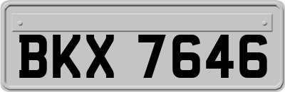 BKX7646