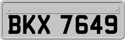 BKX7649