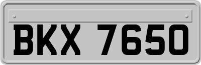 BKX7650