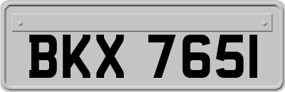 BKX7651