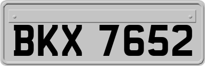 BKX7652