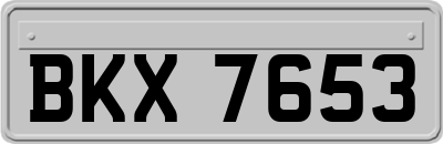 BKX7653