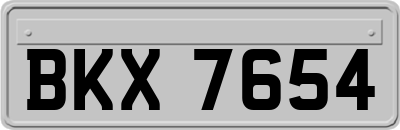 BKX7654