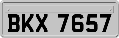 BKX7657