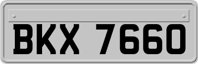 BKX7660