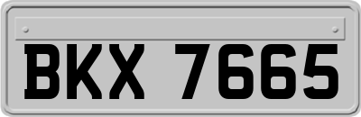 BKX7665
