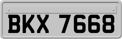 BKX7668
