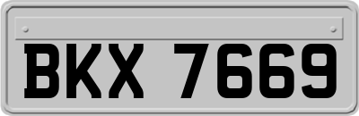 BKX7669