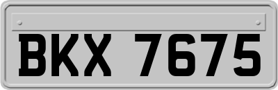 BKX7675