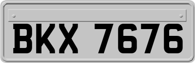 BKX7676