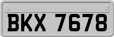 BKX7678