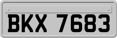 BKX7683