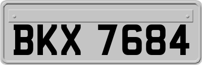 BKX7684