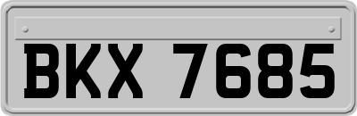 BKX7685