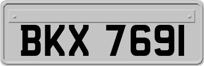 BKX7691