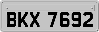 BKX7692