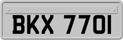 BKX7701