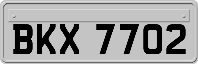 BKX7702