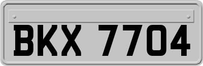 BKX7704