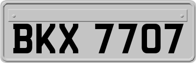 BKX7707