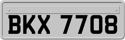 BKX7708