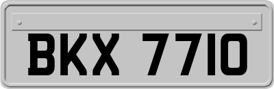 BKX7710