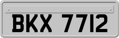 BKX7712