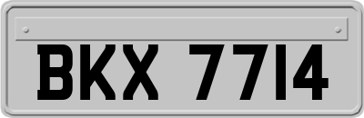 BKX7714