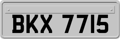 BKX7715