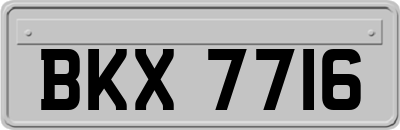 BKX7716