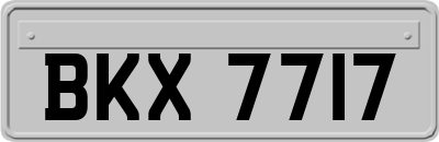 BKX7717