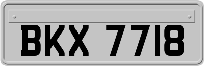 BKX7718