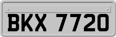 BKX7720