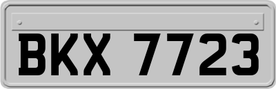 BKX7723