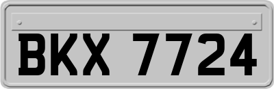 BKX7724