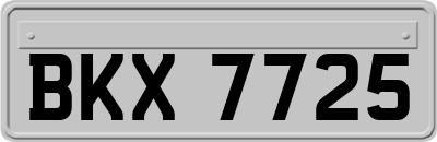 BKX7725