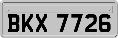 BKX7726