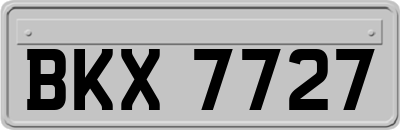 BKX7727
