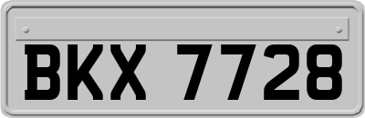 BKX7728