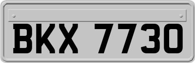 BKX7730