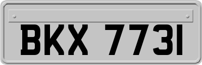 BKX7731