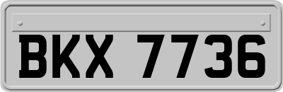 BKX7736