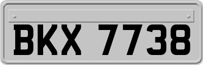 BKX7738