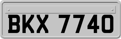 BKX7740