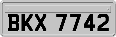 BKX7742