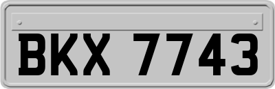 BKX7743